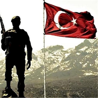 BİR MİLLET DÜŞÜNÜN MİLLETİN ADI TÜRK OLSUN...!